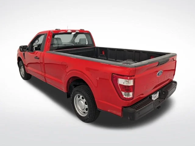 Used 2023 Red Ford XL image 6