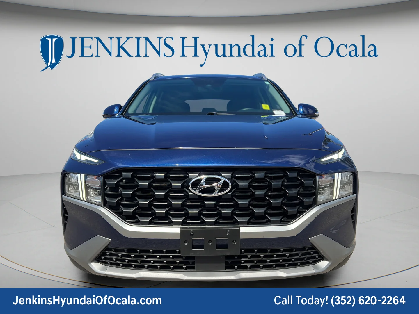 Used 2023 Stormy Sea Hyundai SEL image 8
