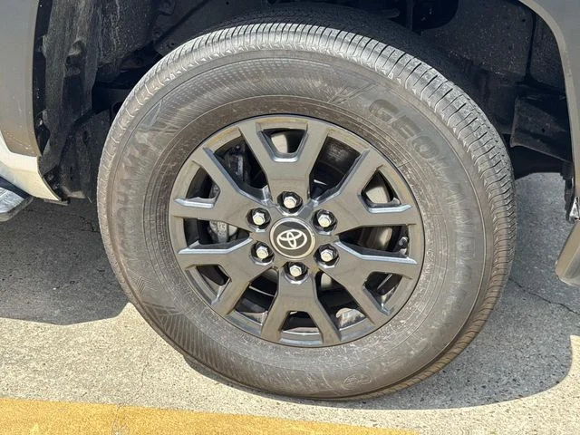 Used 2025 Silver Toyota SR5 image 6
