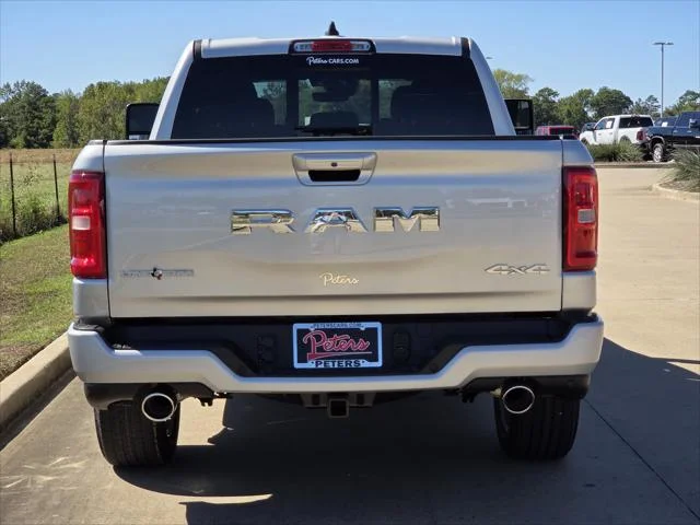 New 2027 Silver Zynith Exterior Paint RAM Big Horn/Lone Star image 4