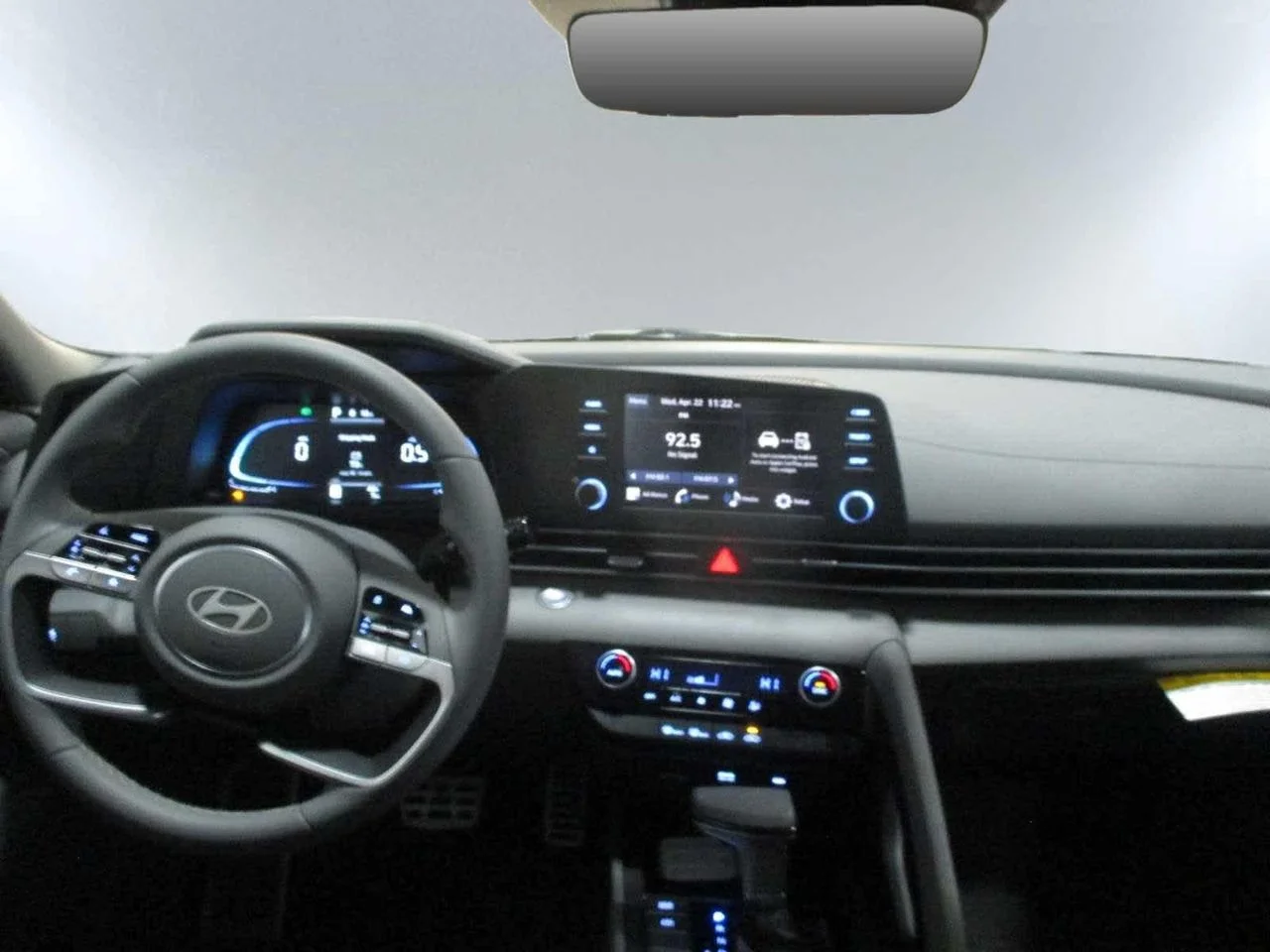 New 2026 Gray Hyundai SEL Sport image 4