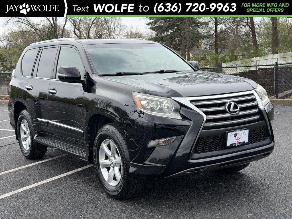 2014 Lexus GX Base