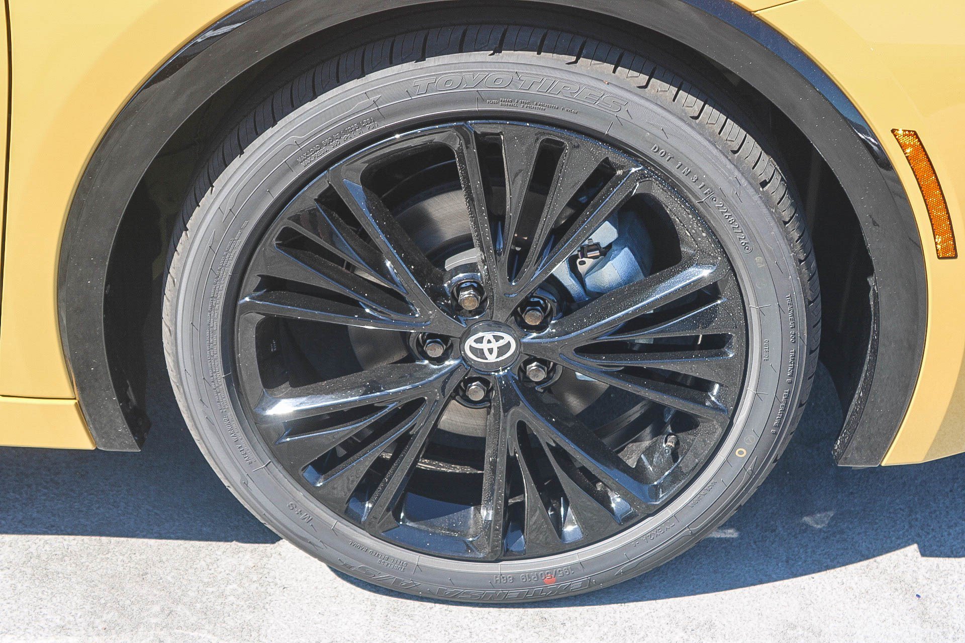 New 2027 Karashi Toyota  Nightshade image 10