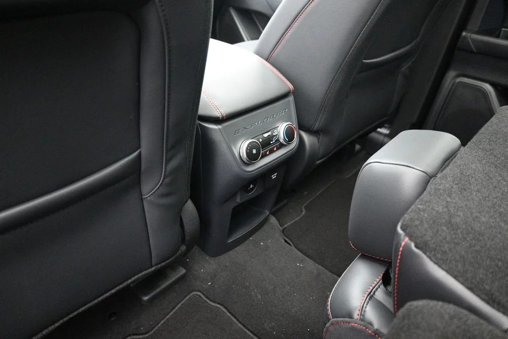 New 2026 Carbonized Gray Metallic Ford ST image 22