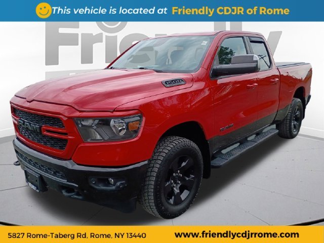 2022 RAM 1500 Pickup Big Horn/Lone Star