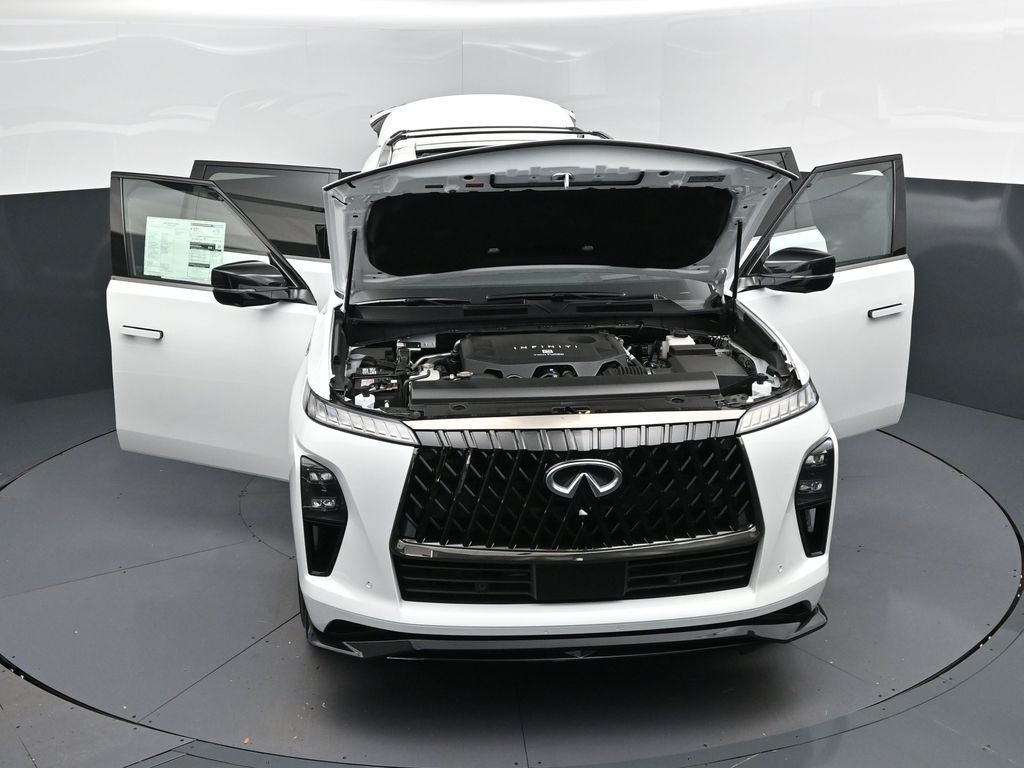 2026 INFINITI QX80 Sport - Photo 55