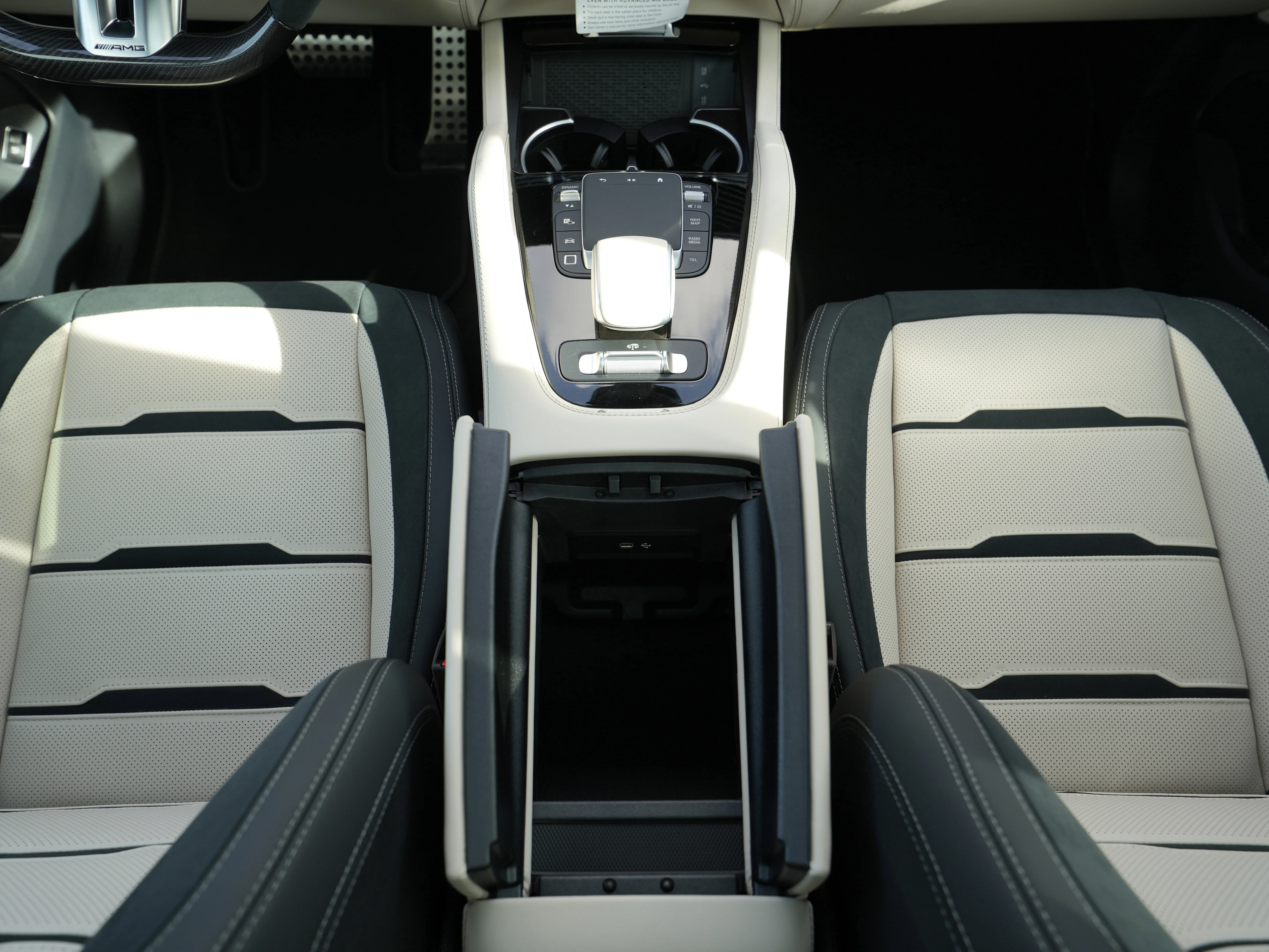 New 2026 OBSIDIAN BLACK Mercedes-Benz AMG® GLE 53 image 35