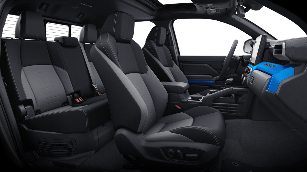 2025 Toyota Tacoma TRD Off Road - Photo 53