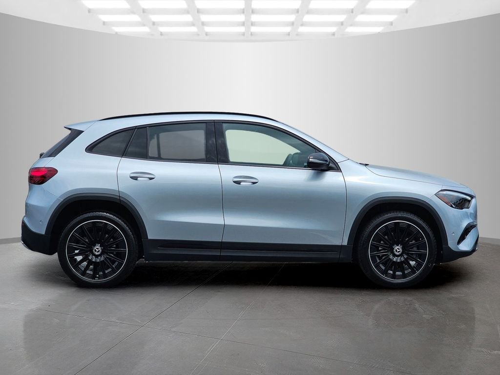 New 2026 Cirrus Silver Metallic Mercedes-Benz GLA 250 image 7