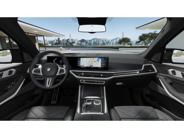2026 BMW X5 M60i - Photo 10
