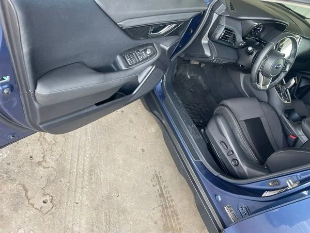 Used 2020 Blue Subaru Premium image 18