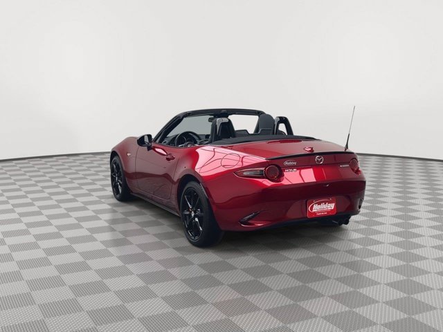 Certified Used 2021 Soul Red Crystal Metallic Mazda Club image 31