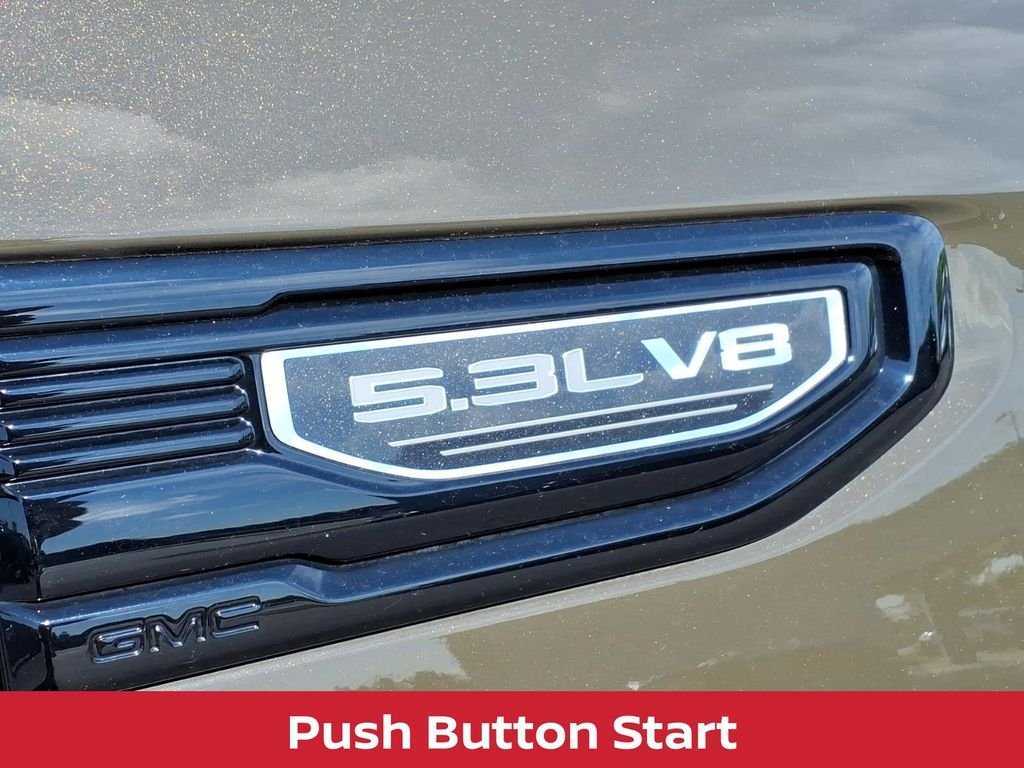 Used 2023 Deep Bronze Metallic GMC Elevation X31 OFF ROAD W/5.3L V8 image 28