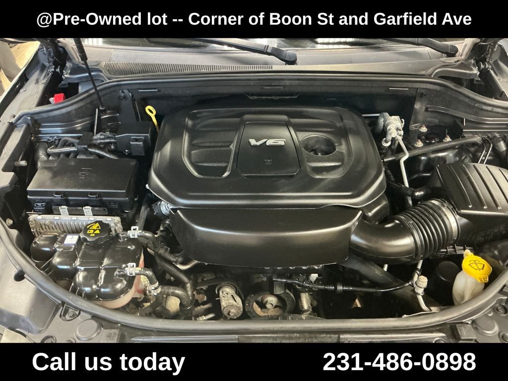 Used 2018 Black Jeep Limited image 10