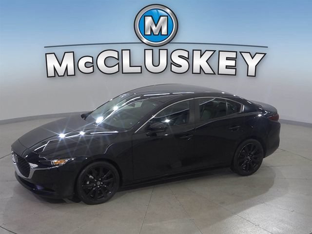 2024 Mazda Mazda3 Sedan