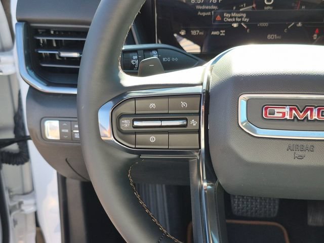 Used 2026 Summit White GMC AT4 image 18
