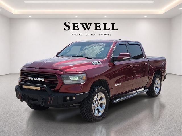 Pre-Owned 2019 Ram 1500 Big Horn/Lone Star