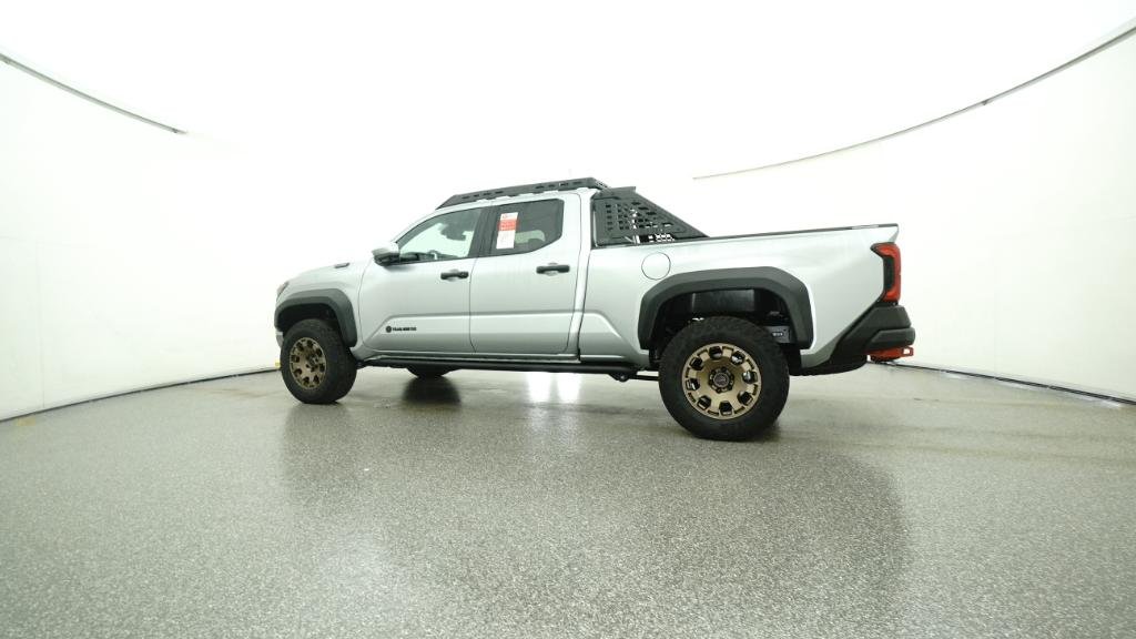 New 2025 Celestial Silver M Toyota Trailhunter image 82