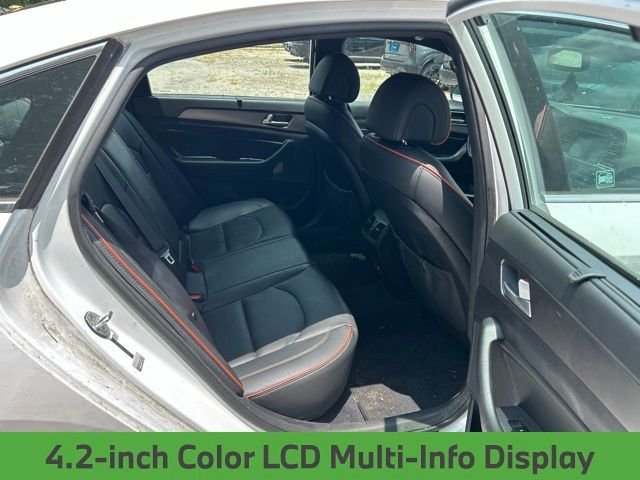 Used 2015 White Hyundai Sport 2.0T image 15