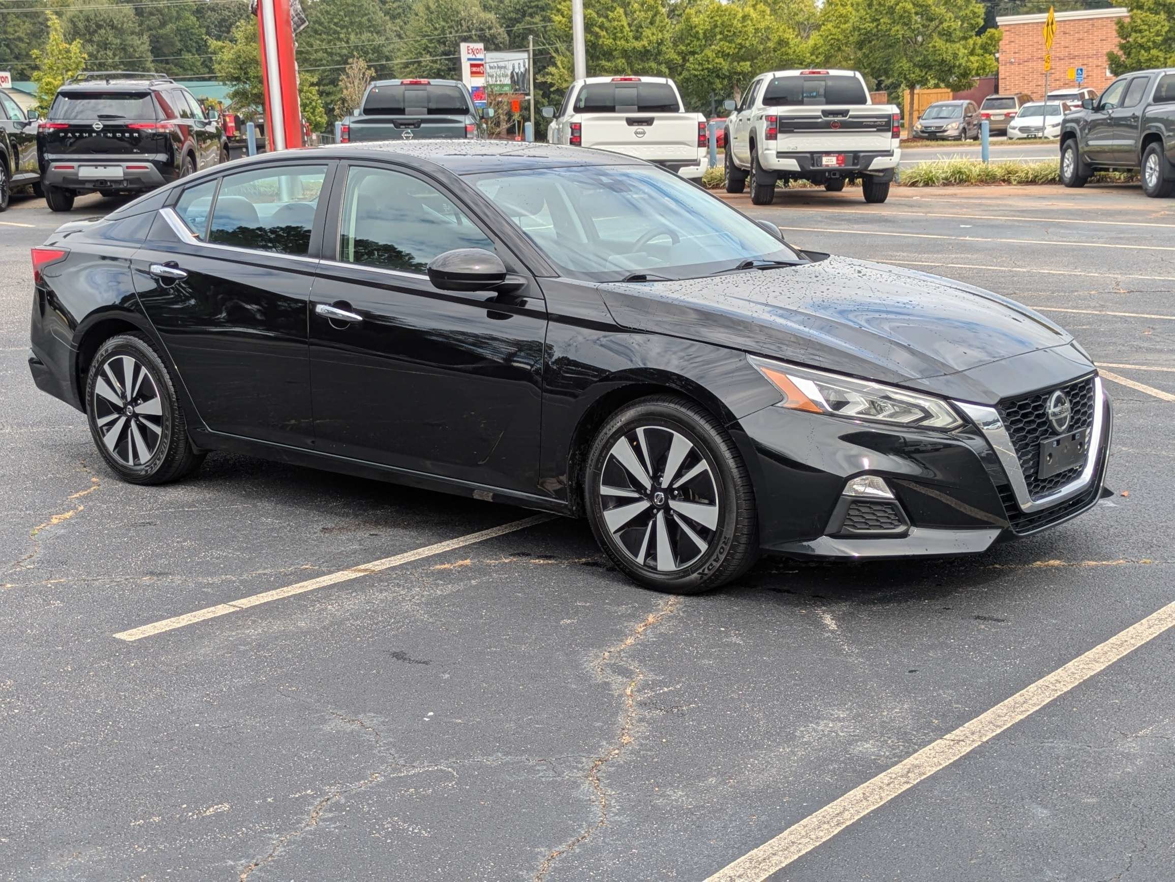2022 Nissan Altima