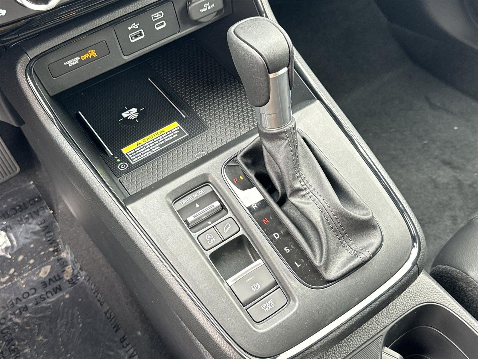Used 2024 Urban Gray Pearl Honda EX-L image 19
