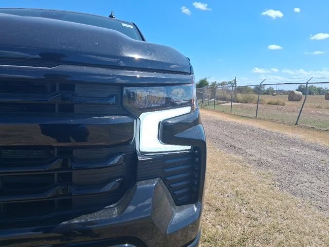 New 2026 Black Chevrolet RST image 3