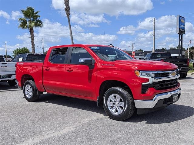 Certified Used 2026 Red Hot Chevrolet LT image 28