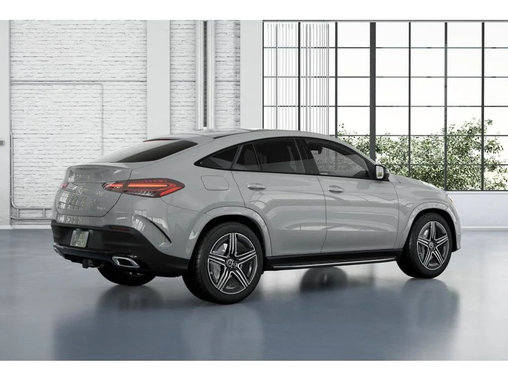 New 2026 White Mercedes-Benz GLE 450 Coupe image 20
