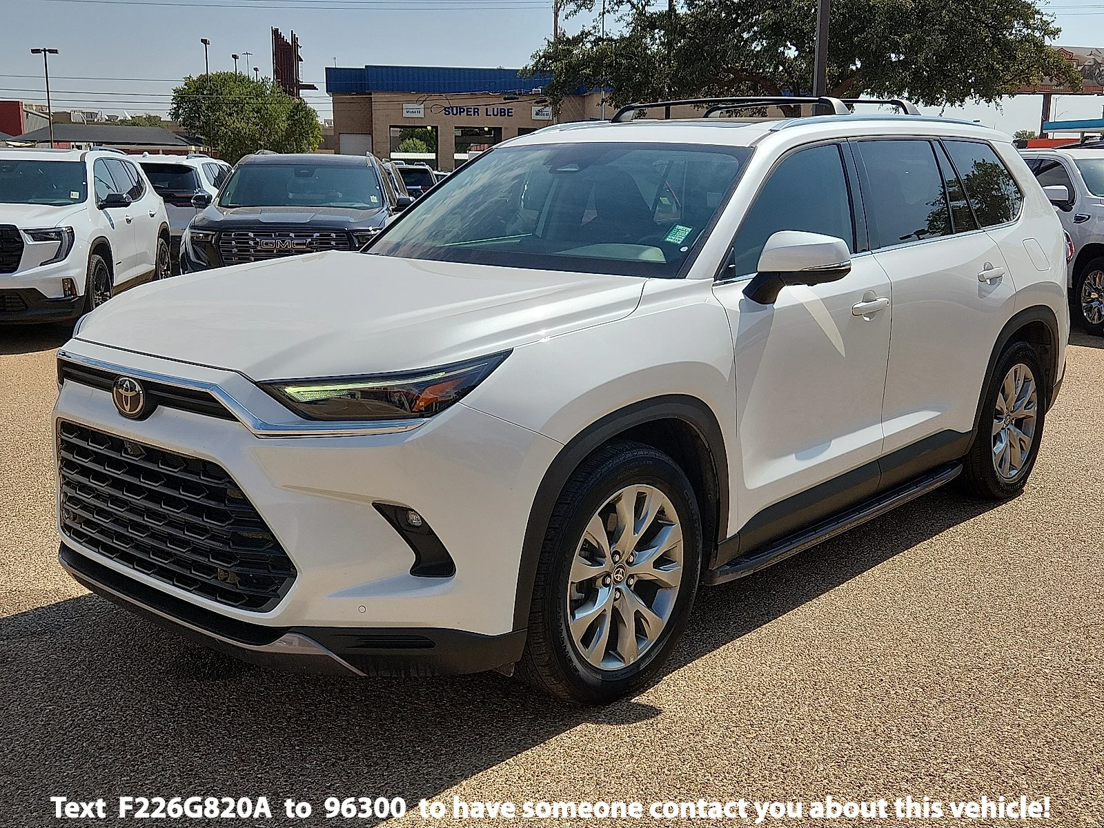 2024 Toyota Grand Highlander