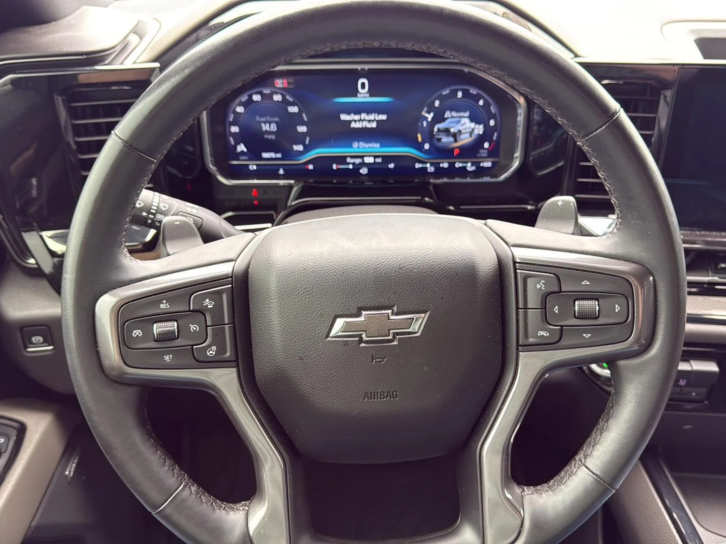2024 Chevrolet Silverado 1500 ZR2 - Photo 20