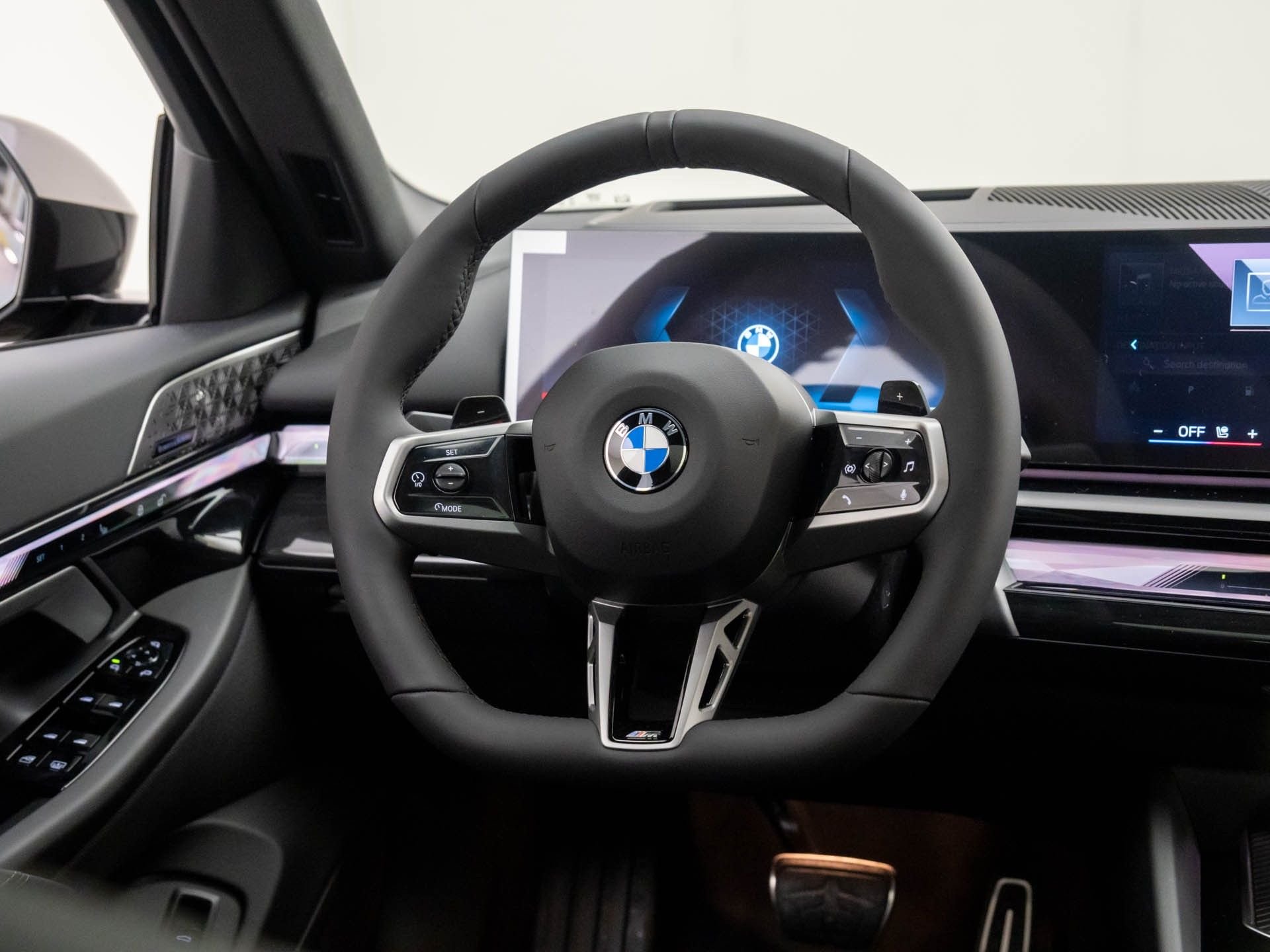 New 2026 Dark Graphite Metallic BMW 530i xDrive image 11