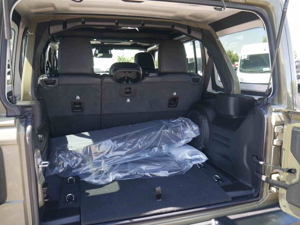 New 2026 41 Exterior Paint Jeep Rubicon image 8