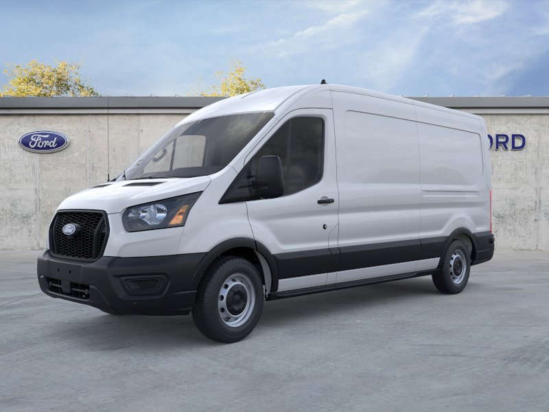 2026 Ford Transit 250 Med Roof 148 WB's photo