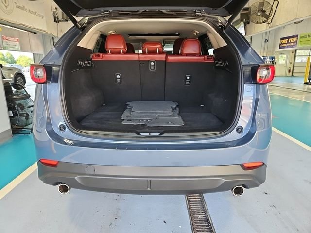 Used 2023 Gray Mazda 2.5 S Carbon Edition image 7