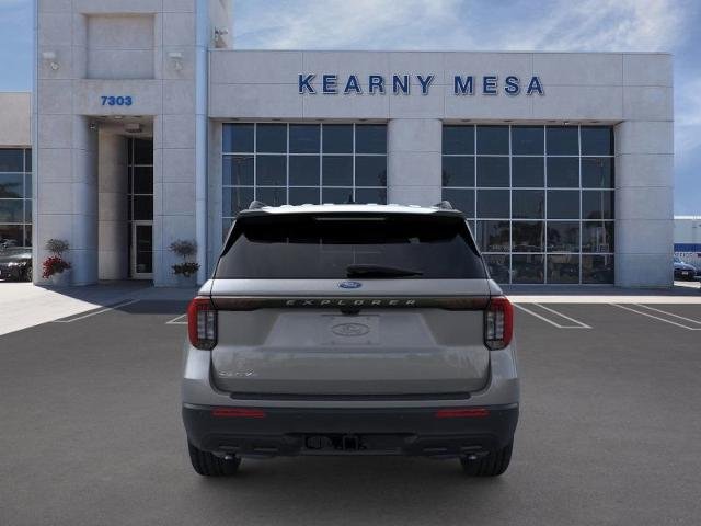 New 2026 Carbonized Gray Metallic Ford Active image 86