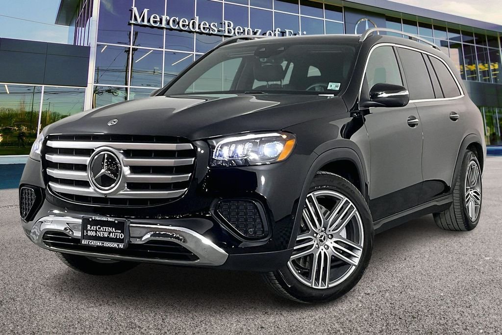 Used 2026 Black Mercedes-Benz GLS 450 image 9