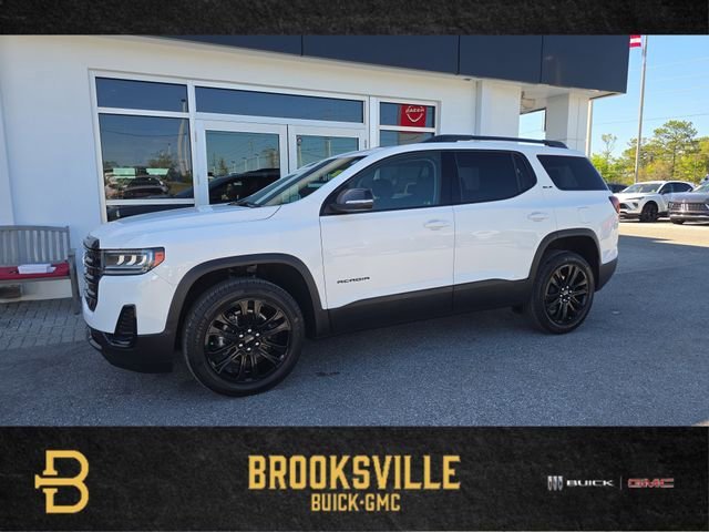 2023 GMC Acadia SLE FWD's photo