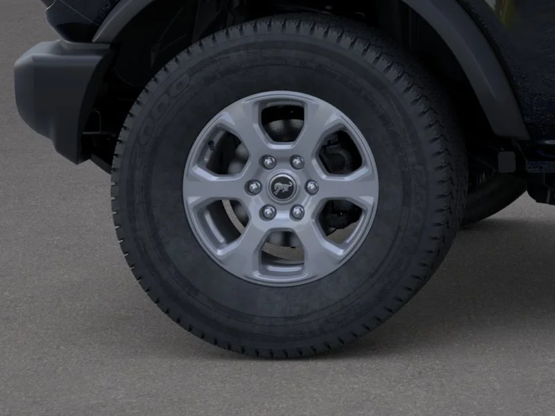 New 2026 Shadow Black Ford Big Bend® image 21