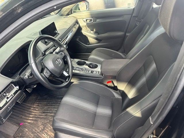 Used 2024 Black Honda Sport image 13