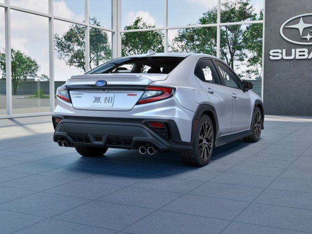 New 2026 ICE SILVER METALLIC Subaru Premium image 5