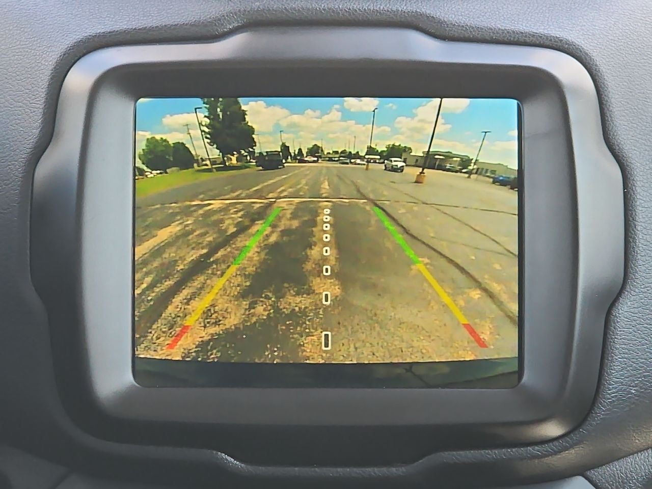 Used 2023 Black Clearcoat Jeep Latitude image 16