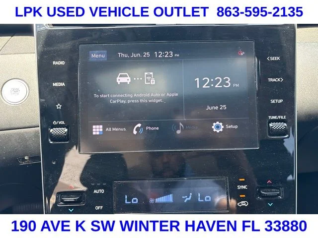Used 2023 Gray Hyundai SEL image 13