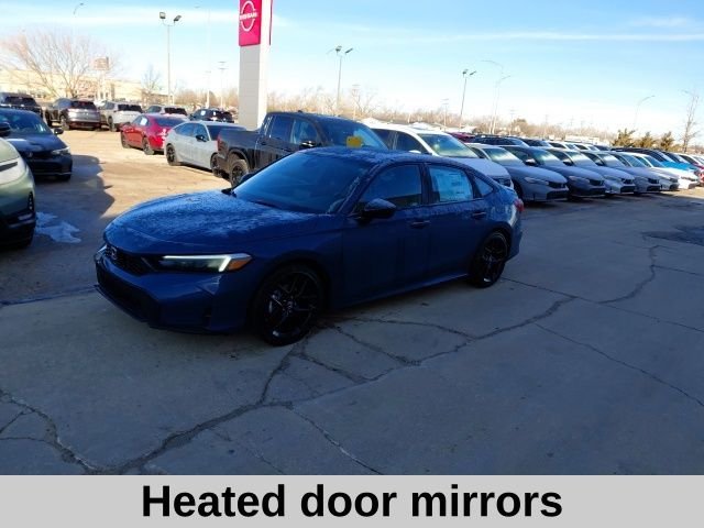 2026 Honda Civic Sport - Photo 8