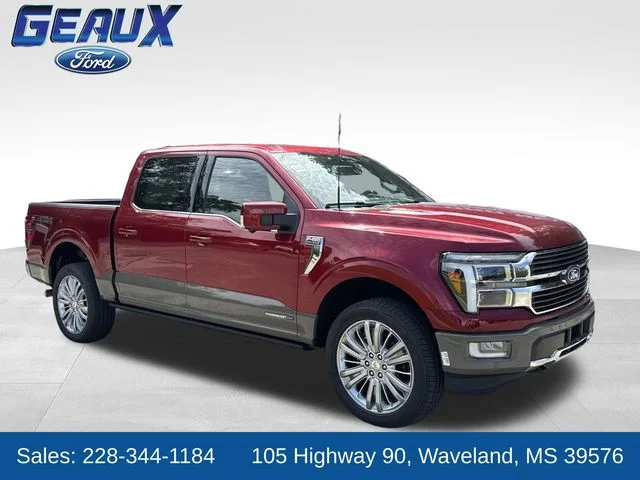 2026 Ford F-150 King Ranch®