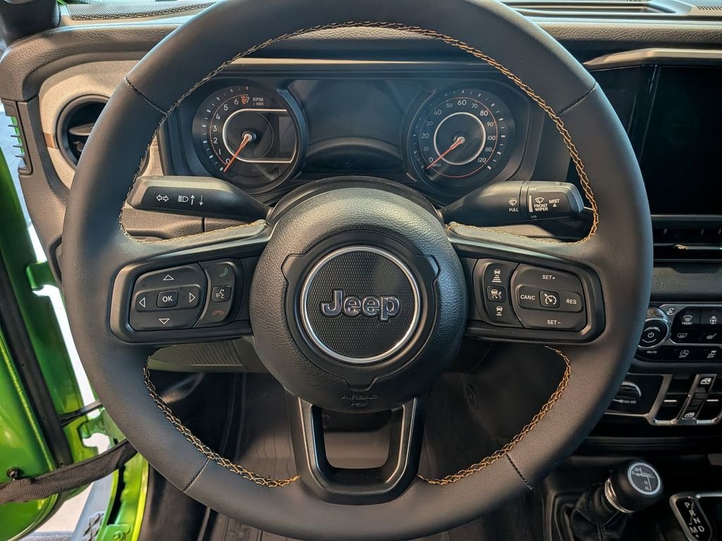 2025 Jeep Gladiator Sport S - Photo 14