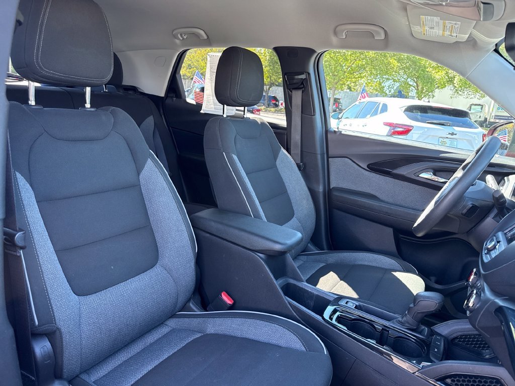 Used 2023 Red Chevrolet LT image 25