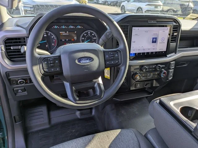 New 2026 Agate Black Metallic Ford XL image 16