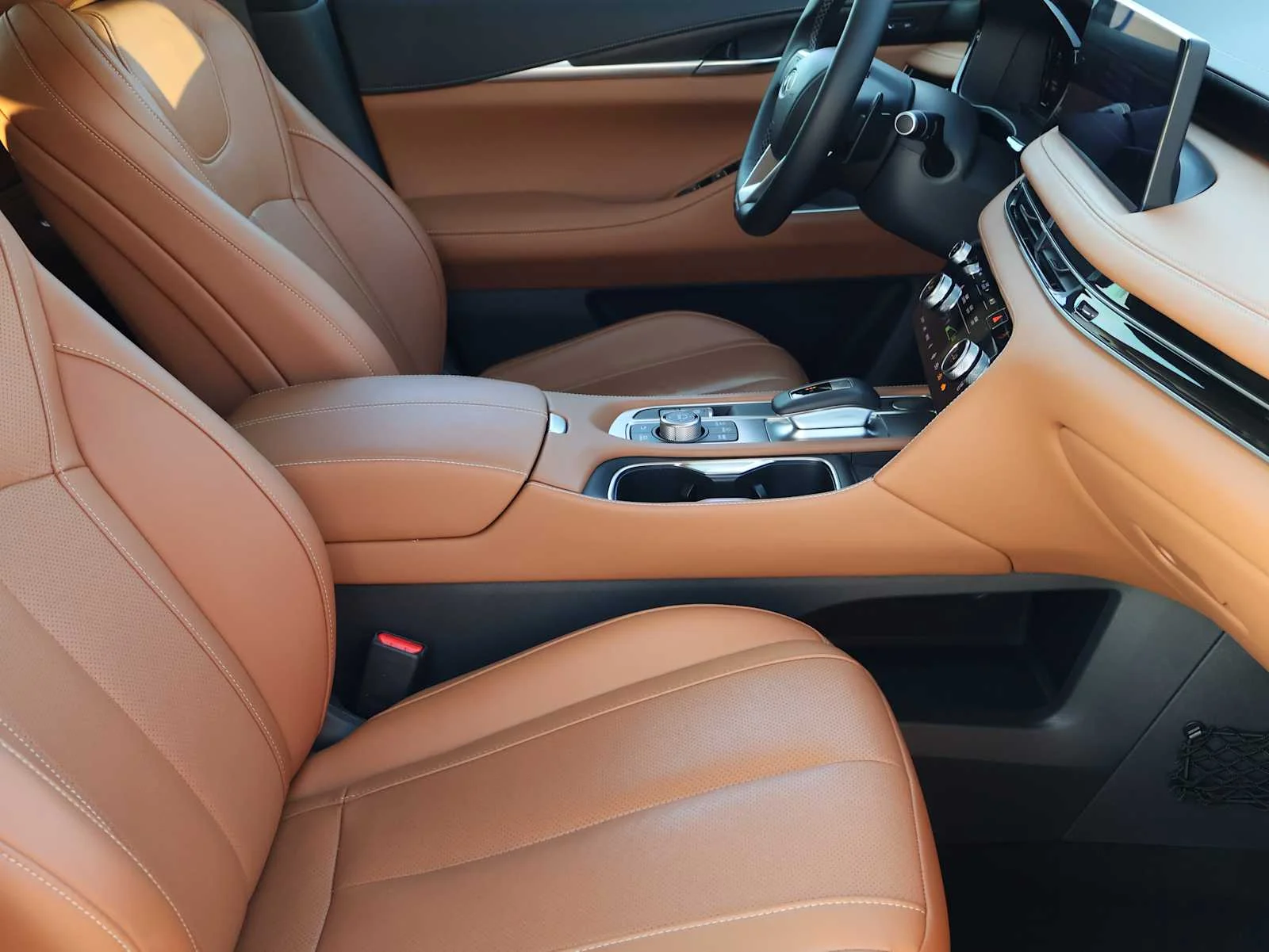 Certified Used 2023 Mineral Black INFINITI SENSORY image 10