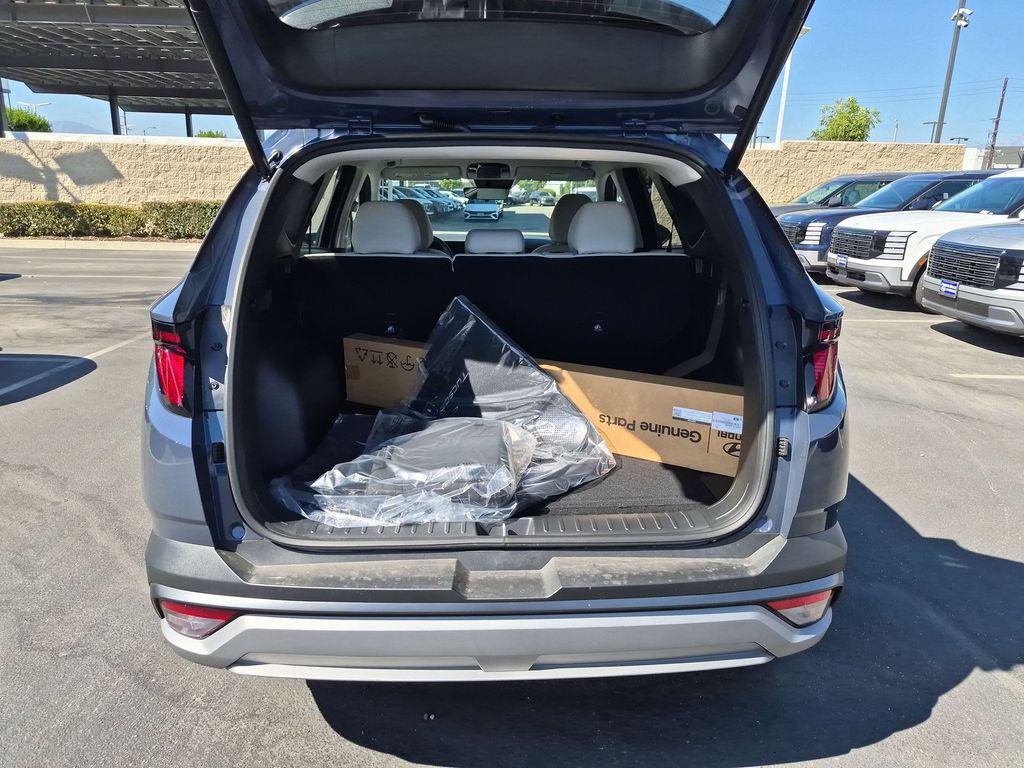 New 2026 Blue Hyundai SEL Plus FWD image 32