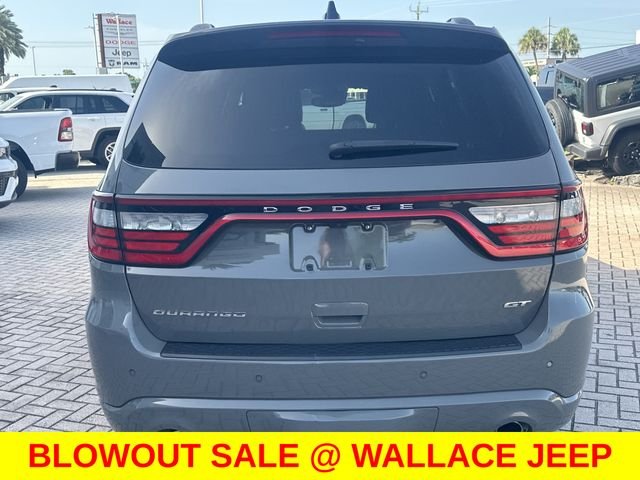 Used 2024 Gray Dodge GT Plus image 8